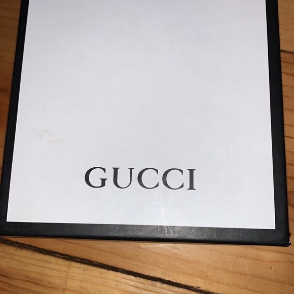 Gucci Other - Worn Twice